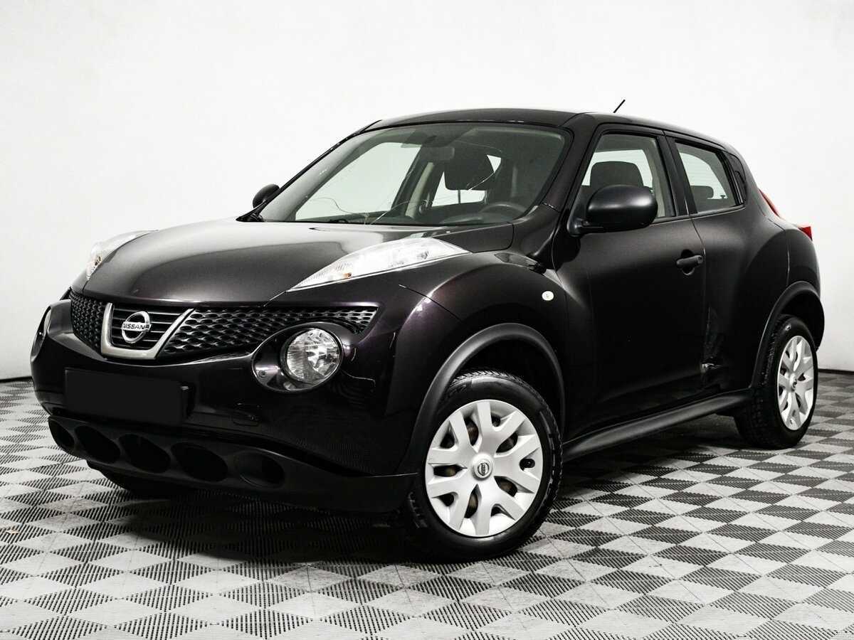 Купить Nissan Juke, 2013, 100 000 км.. Посмотреть фото