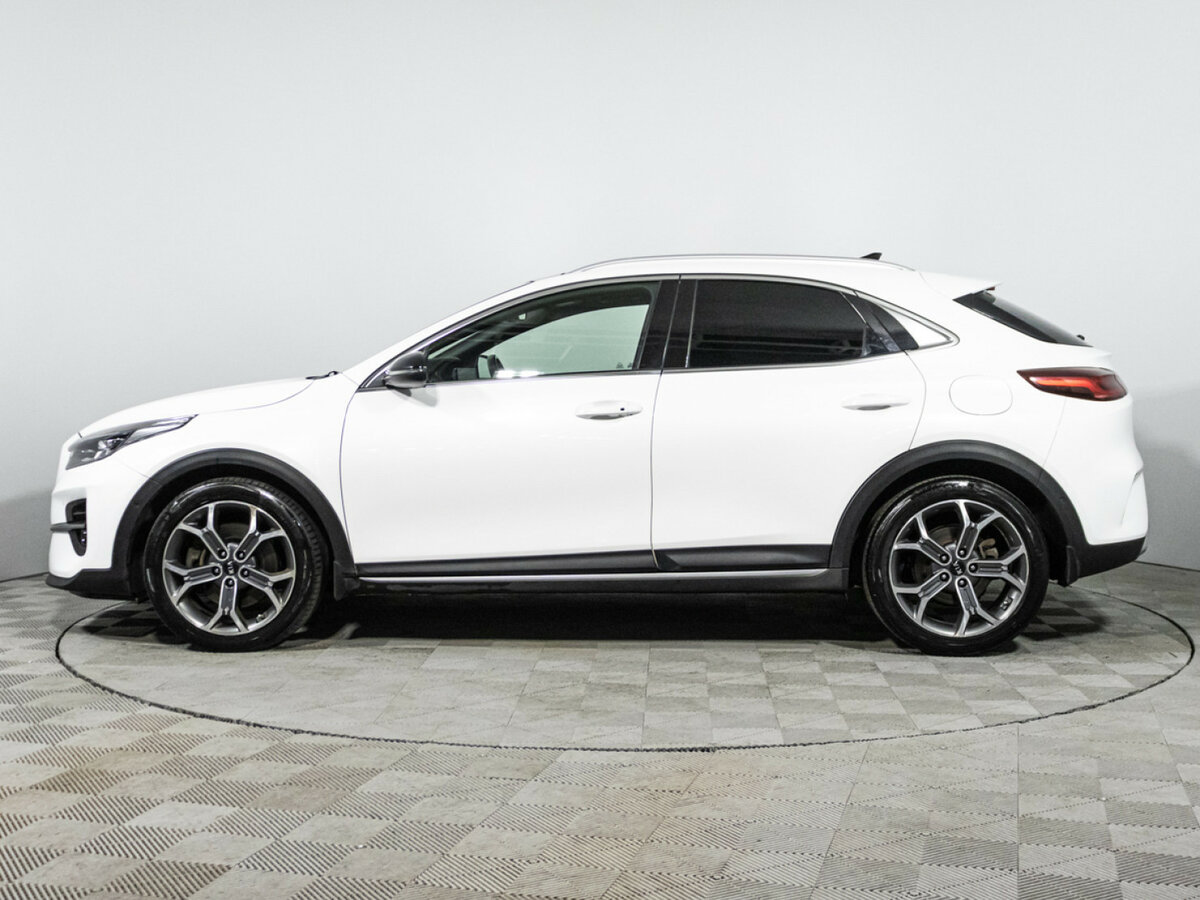 Купить Kia XCeed, 2020, 110 500 км.. Фото: #7