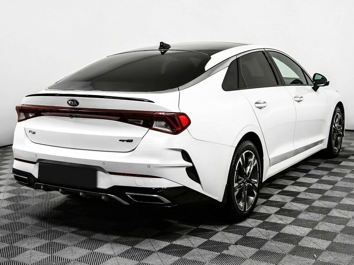 Купить Kia K5, 2020, 79 273 км.. Фото: #4
