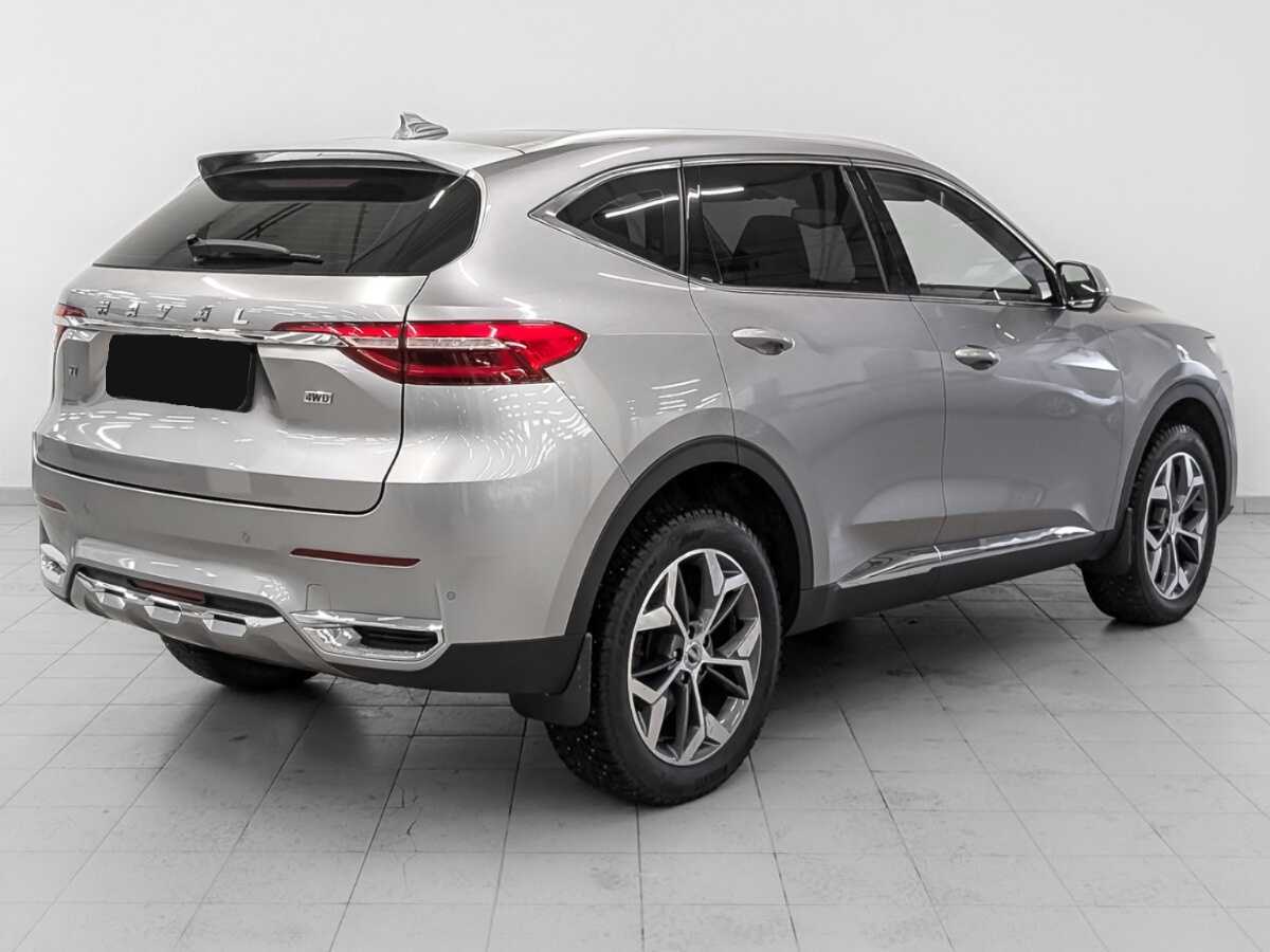 Купить Haval F7, 2021, 35 479 км.. Фото: #4