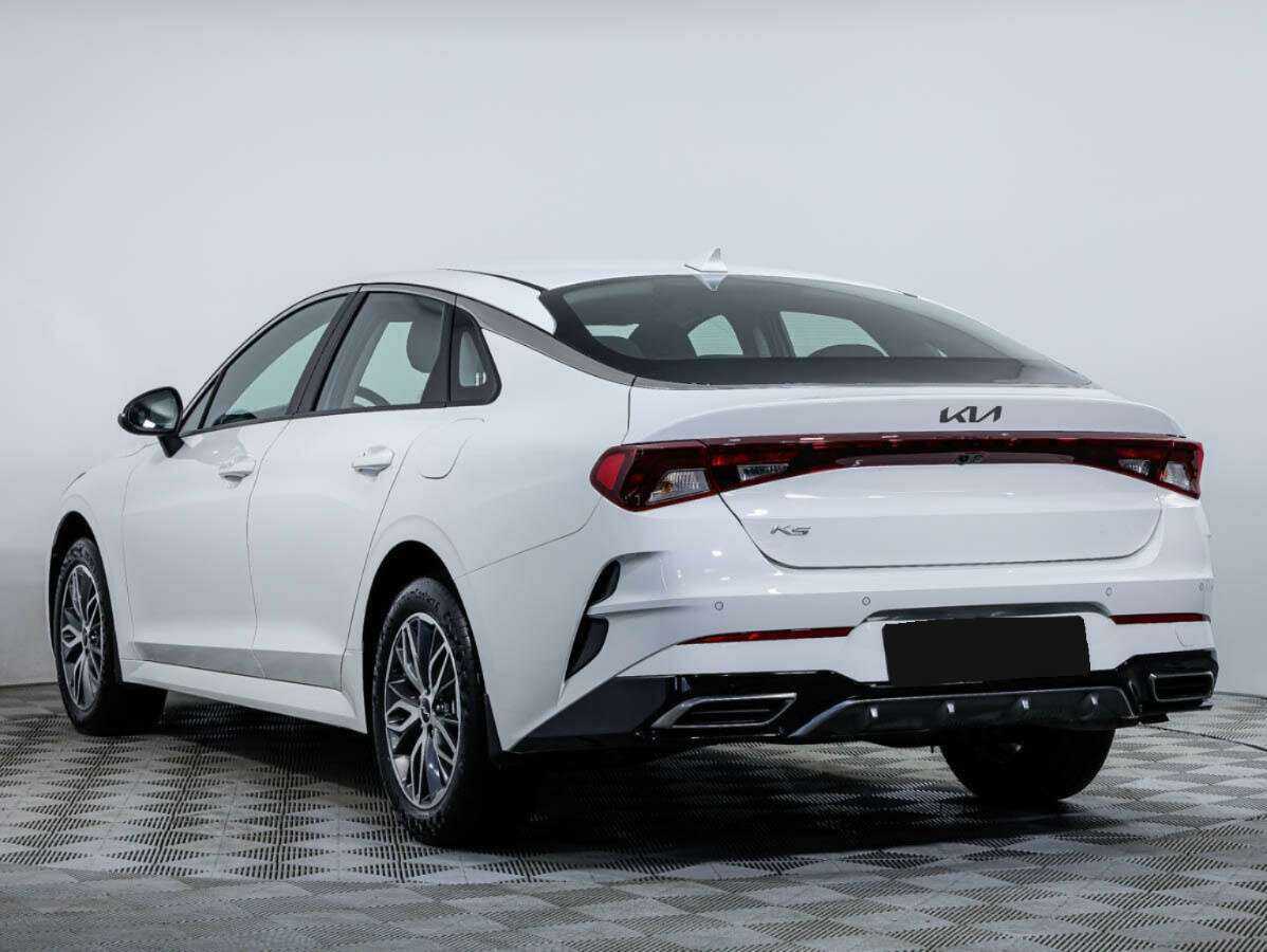 Купить Kia K5, 2022, 13 884 км.. Фото: #5
