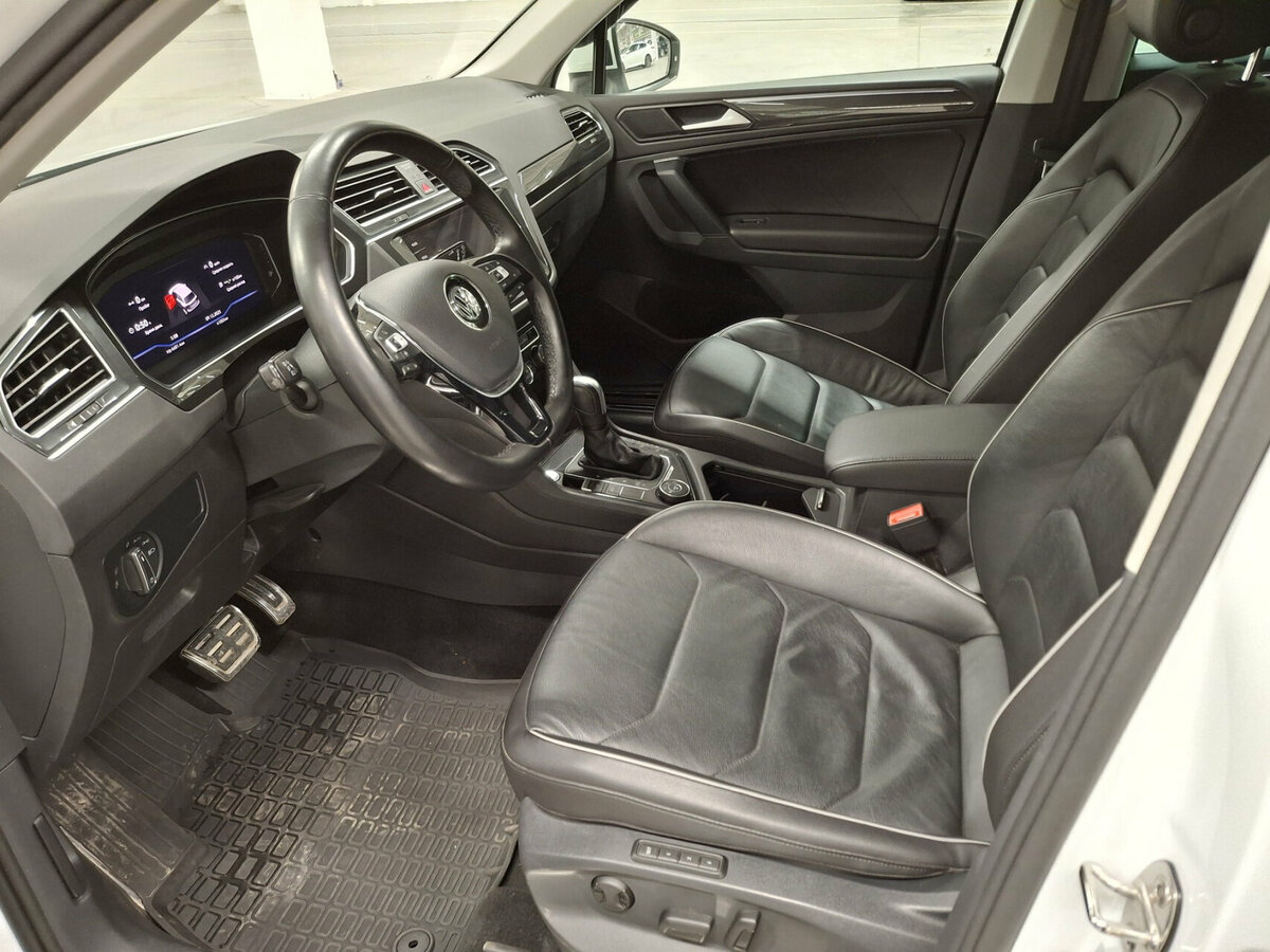 Купить Volkswagen Tiguan, 2020, 41 003 км.. Фото: #14