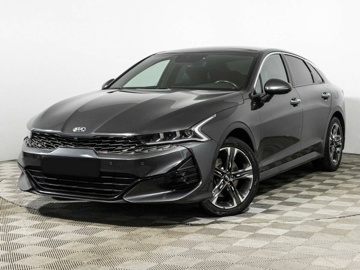 Купить Kia K5, 2021, 59 642 км.. Посмотреть фото