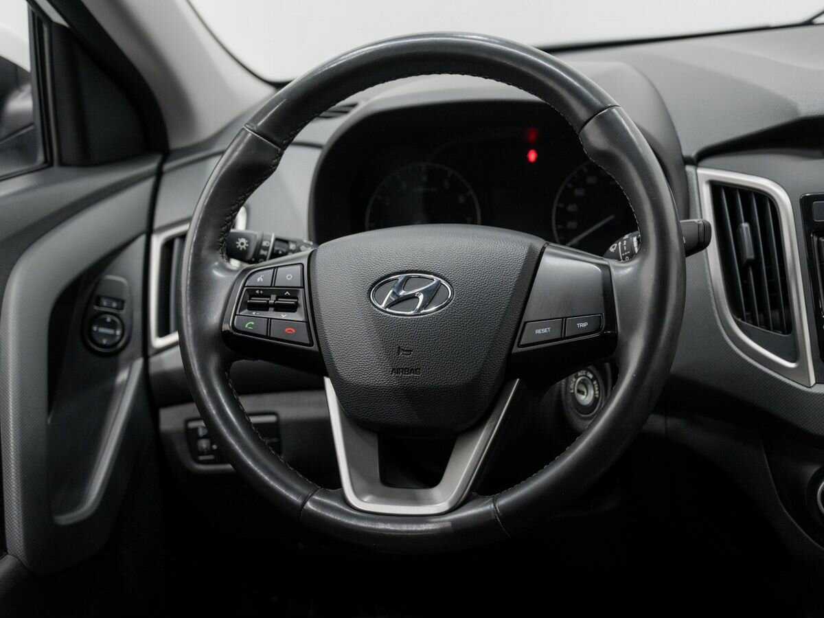 Купить Hyundai Creta, 2019, 89 900 км.. Фото: #10