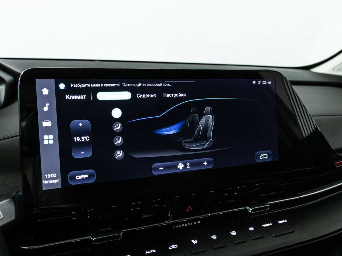 Купить Changan UNI-S (CS55 Plus), 2024, 19 257 км.. Фото: #18