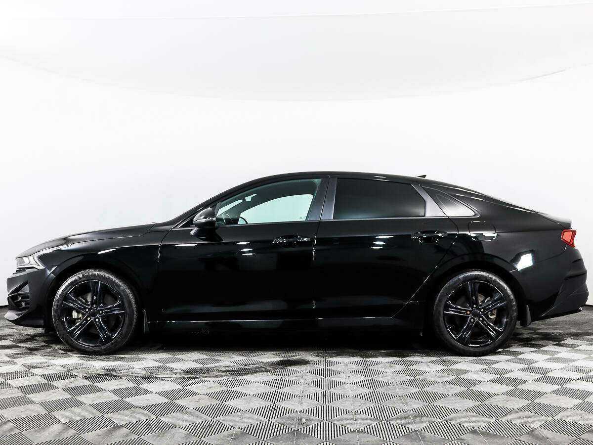 Купить Kia K5, 2020, 66 024 км.. Фото: #7