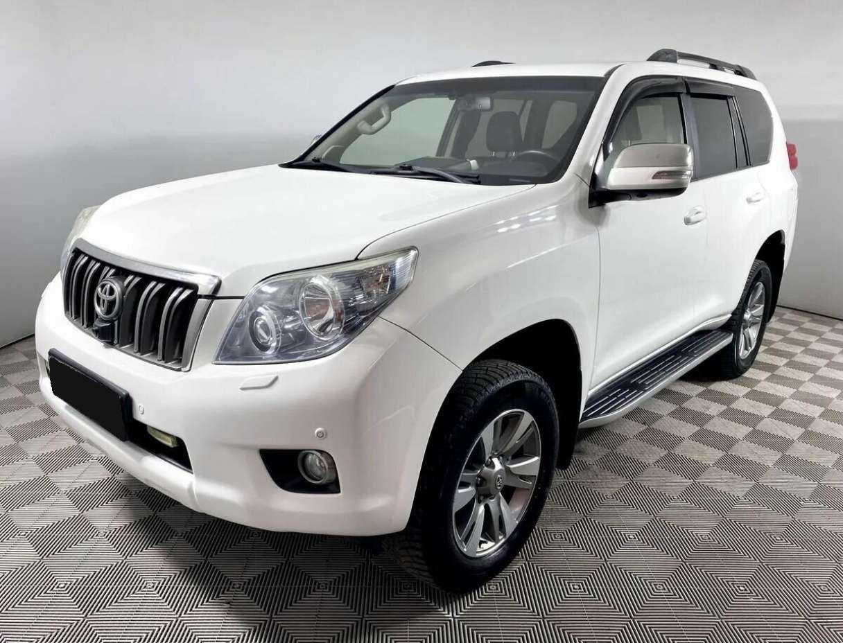 Купить Toyota Land Cruiser Prado, 2013, 213 000 км.. Фото: #0