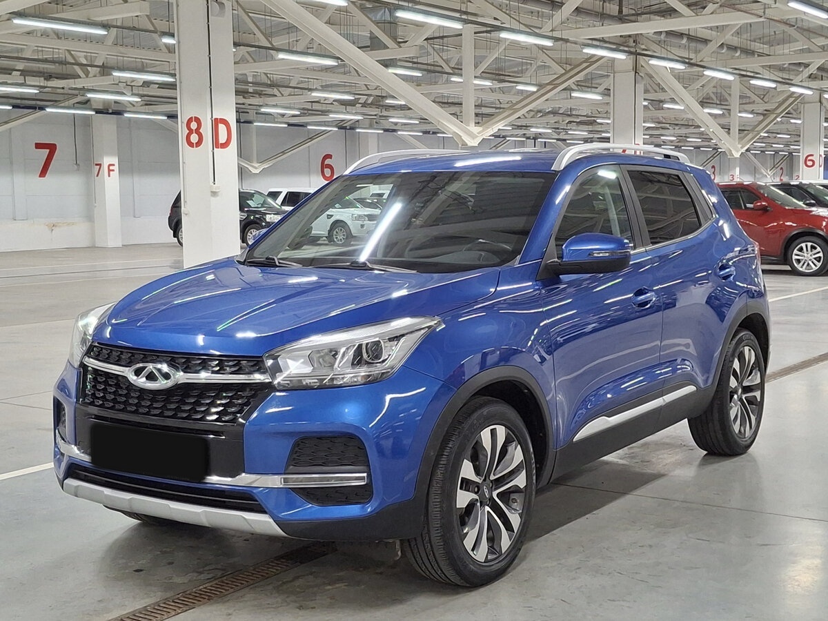 Купить Chery Tiggo 4, 2020, 115 101 км.. Посмотреть фото