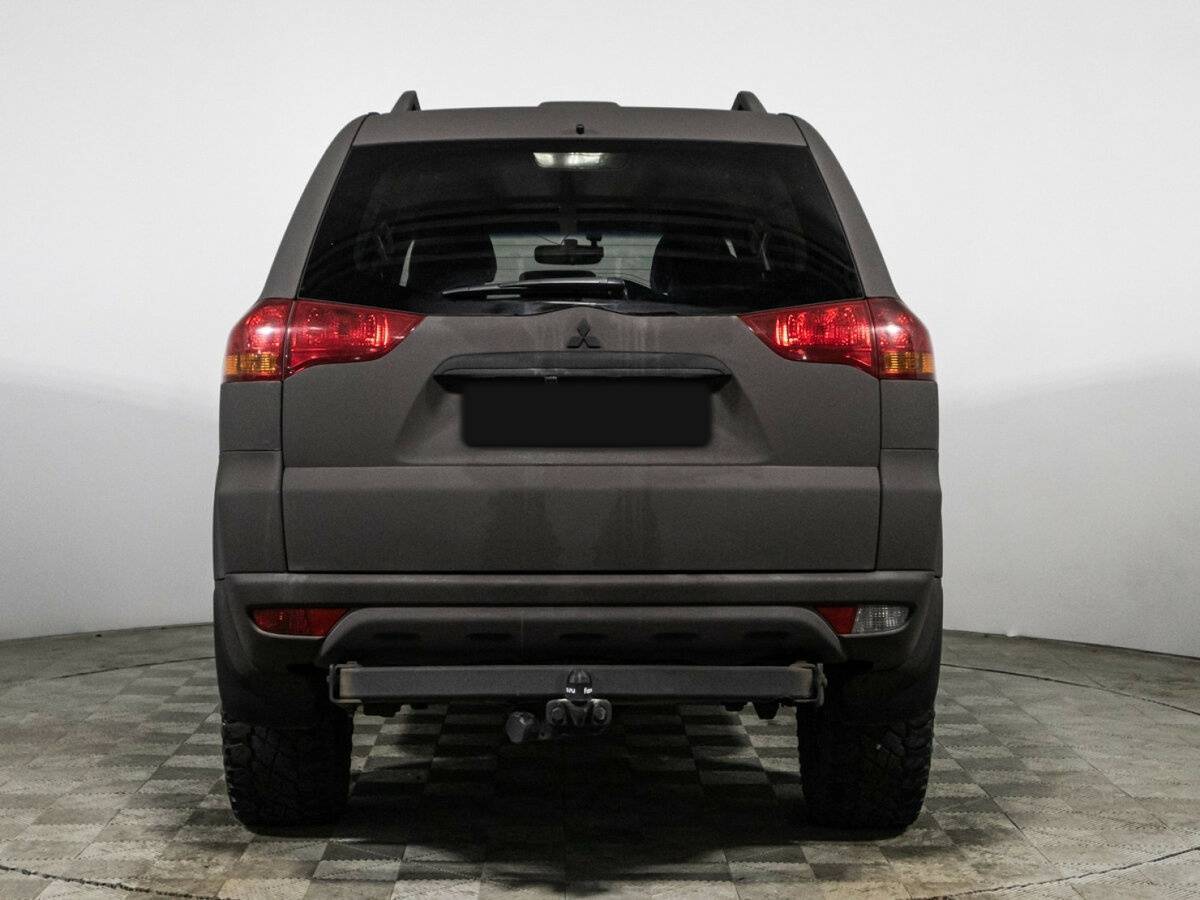 Купить Mitsubishi Pajero Sport, 2012, 291 000 км.. Фото: #5