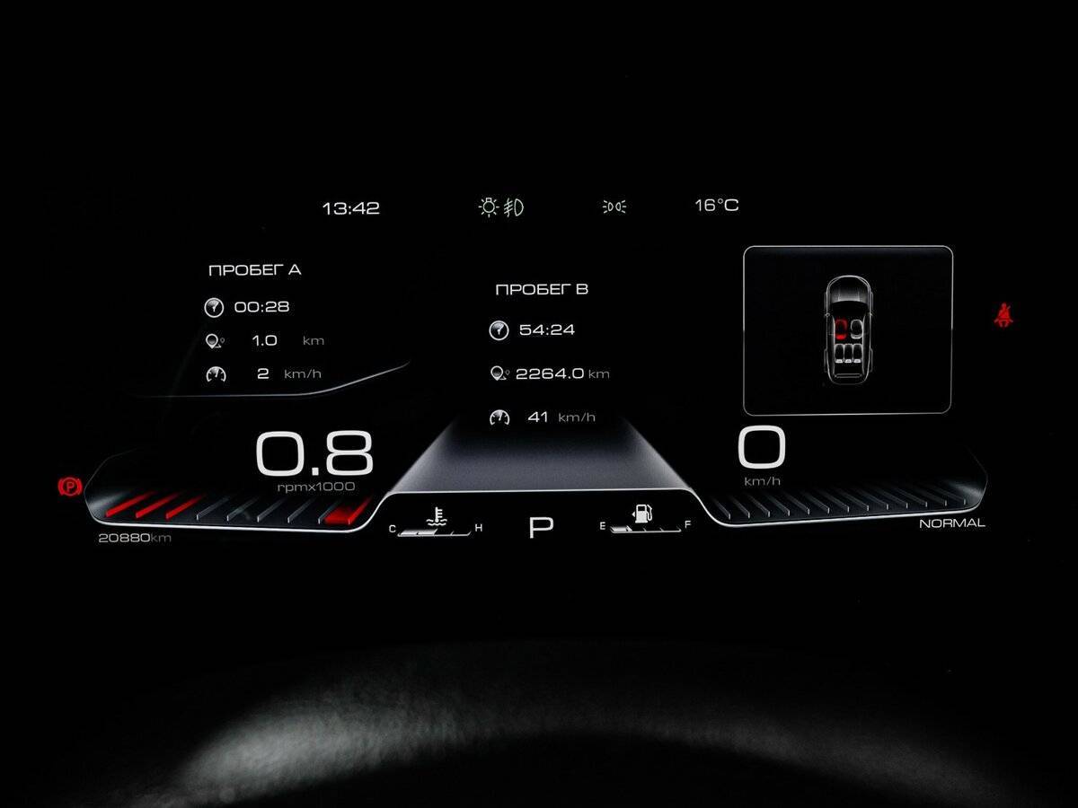 Купить Haval Dargo, 2024, 19 689 км.. Фото: #10