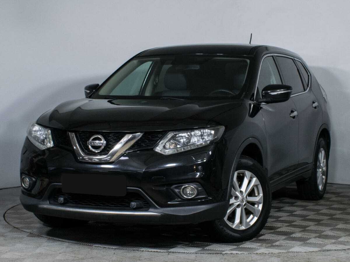 Купить Nissan X-Trail, 2016, 108 000 км.. Посмотреть фото