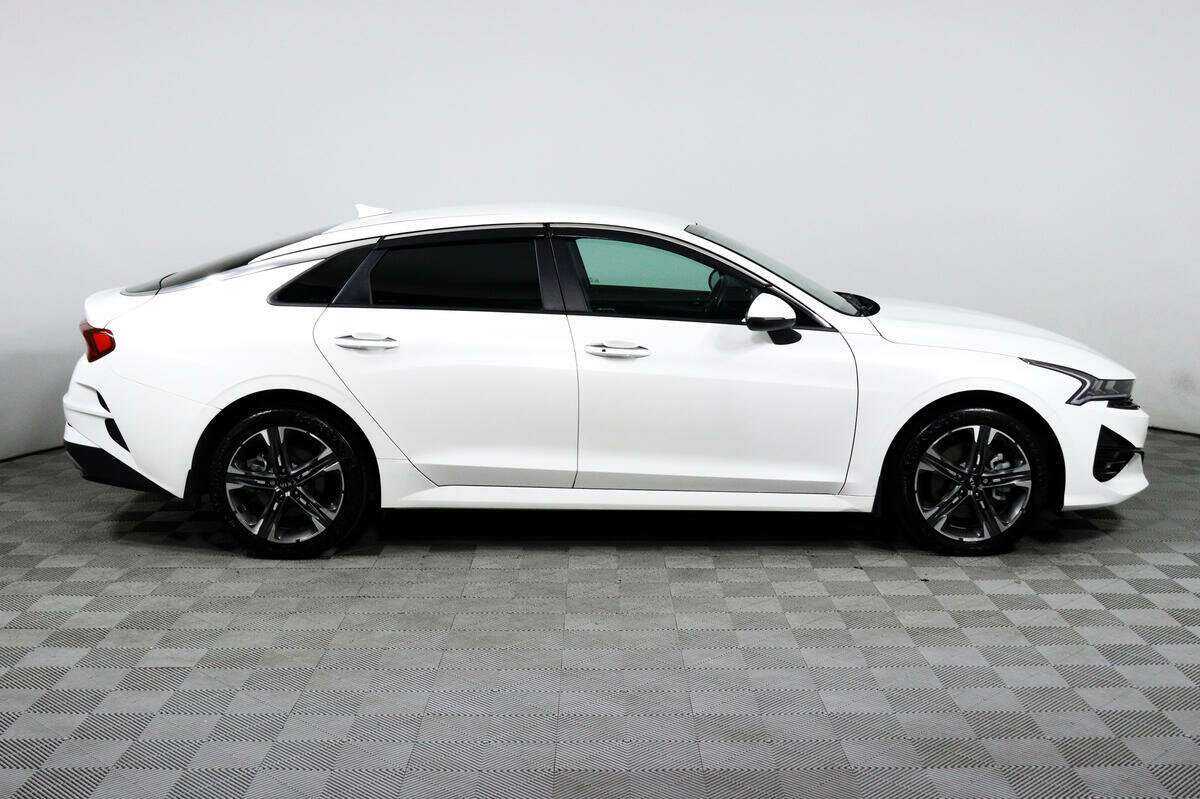 Купить Kia K5, 2021, 72 660 км.. Фото: #3