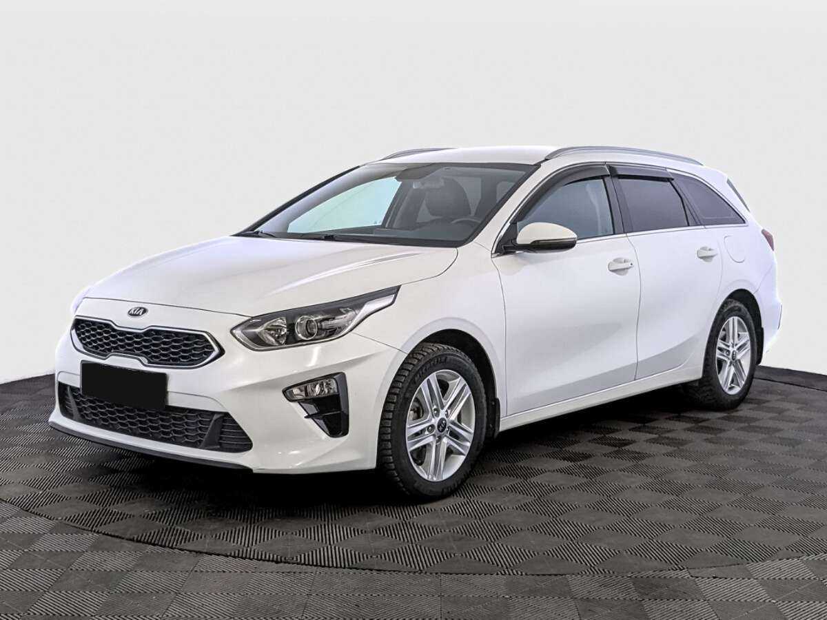 Купить Kia Ceed, 2021, 58 726 км.. Фото: #0