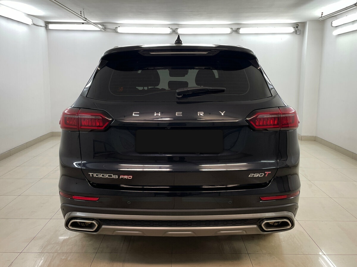 Купить Chery Tiggo 8 Pro, 2022, 15 460 км.. Фото: #2