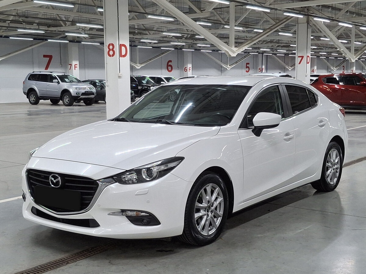 Купить Mazda 3, 2018, 96 765 км.. Фото: #0