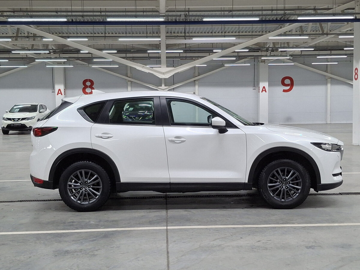 Купить Mazda CX-5, 2017, 80 303 км.. Фото: #3