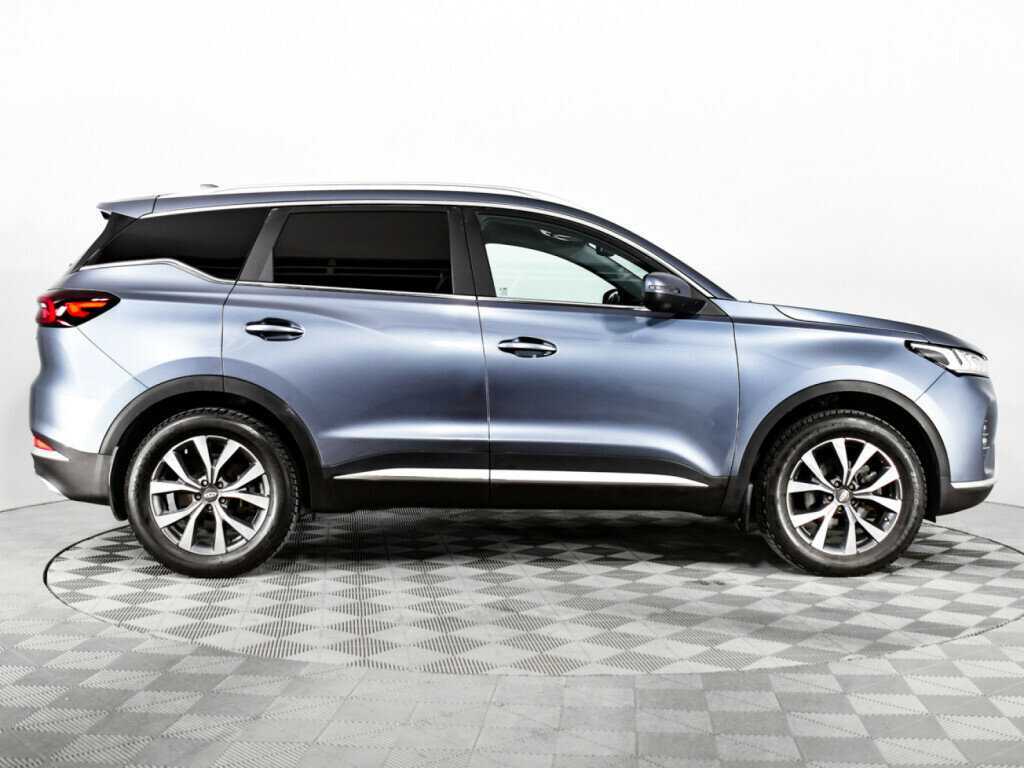 Купить Chery Tiggo 7 Pro, 2021, 24 487 км.. Фото: #3