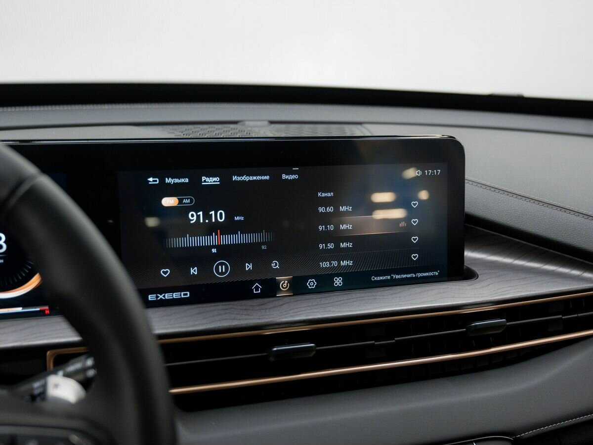 Купить EXEED LX, 2023, 7 999 км.. Фото: #20