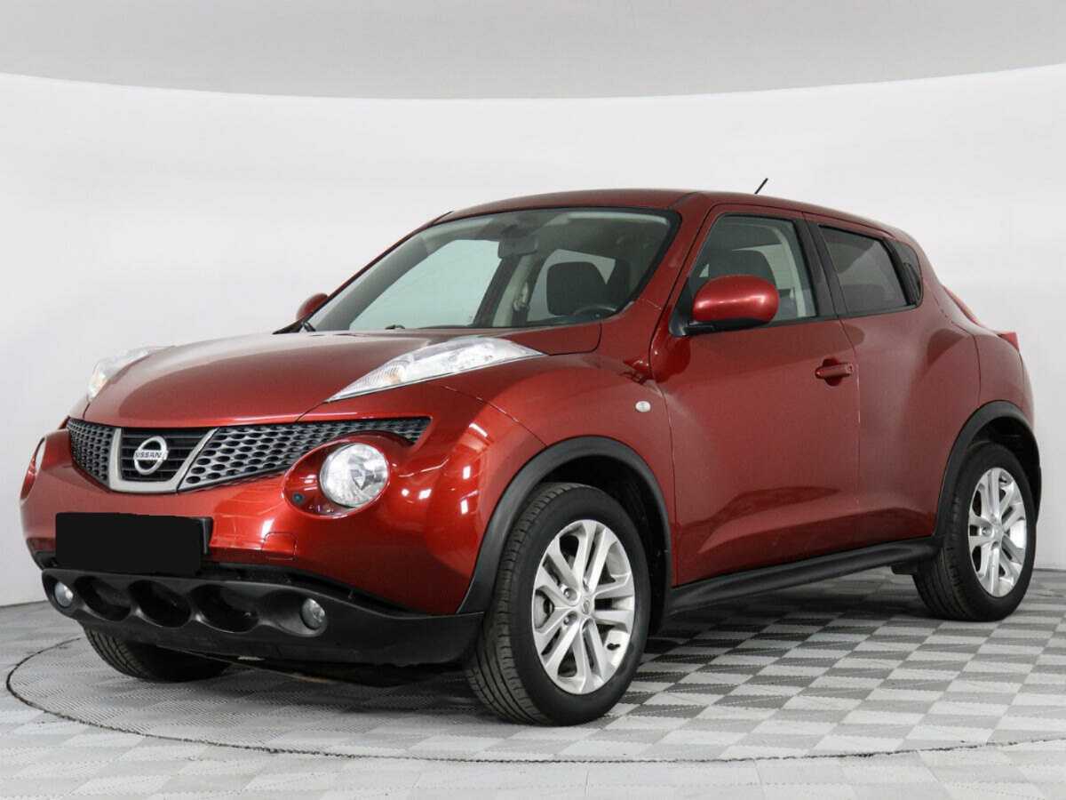 Купить Nissan Juke, 2012, 120 849 км.. Фото: #0