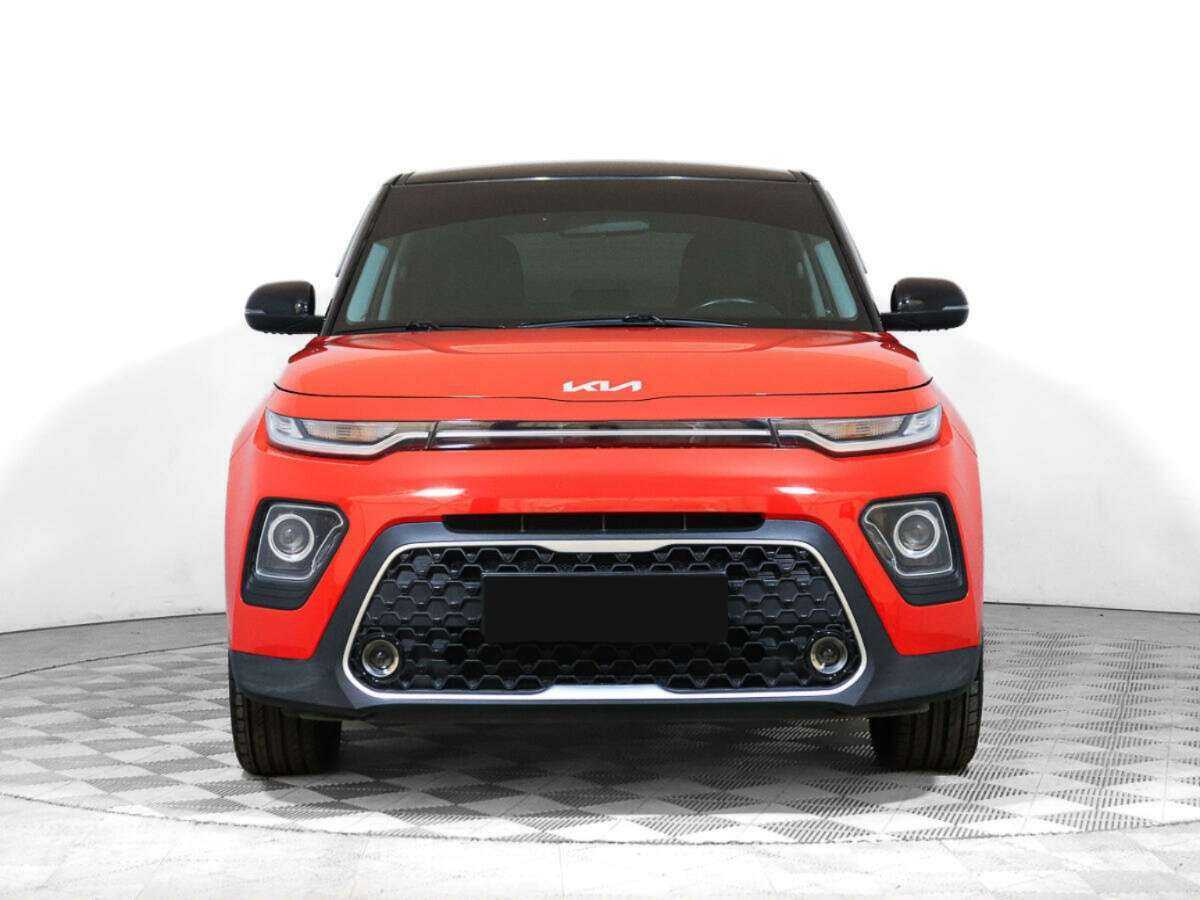 Купить Kia Soul, 2021, 34 500 км.. Фото: #1