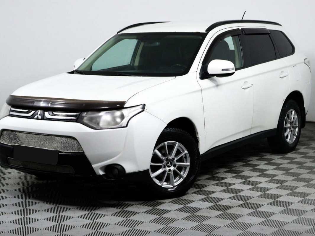 Купить Mitsubishi Outlander, 2013, 272 235 км.. Фото: #0