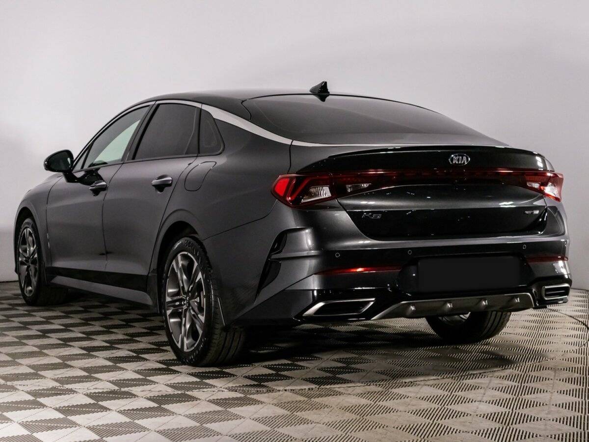 Купить Kia K5, 2021, 77 492 км.. Фото: #6