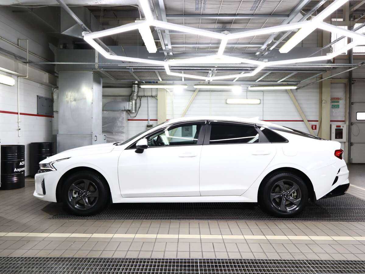 Купить Kia K5, 2021, 47 972 км.. Фото: #5