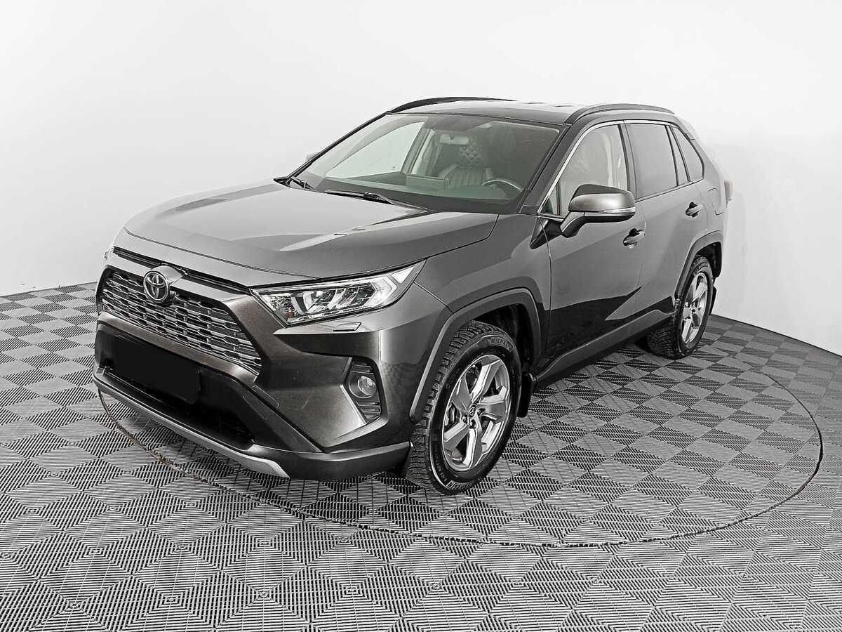 Купить Toyota RAV4, 2019, 141 096 км.. Фото: #0
