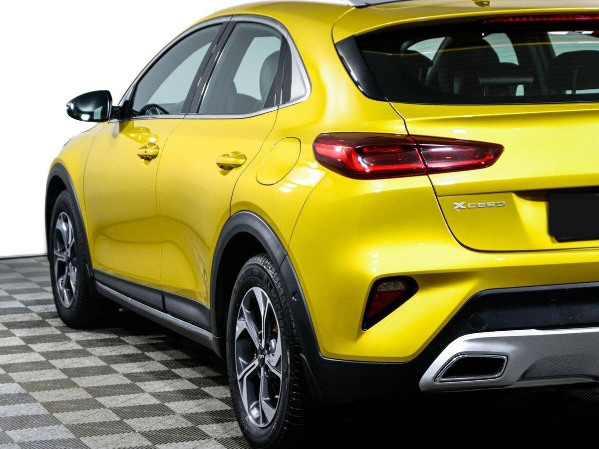 Купить Kia XCeed, 2021, 68 897 км.. Фото: #19