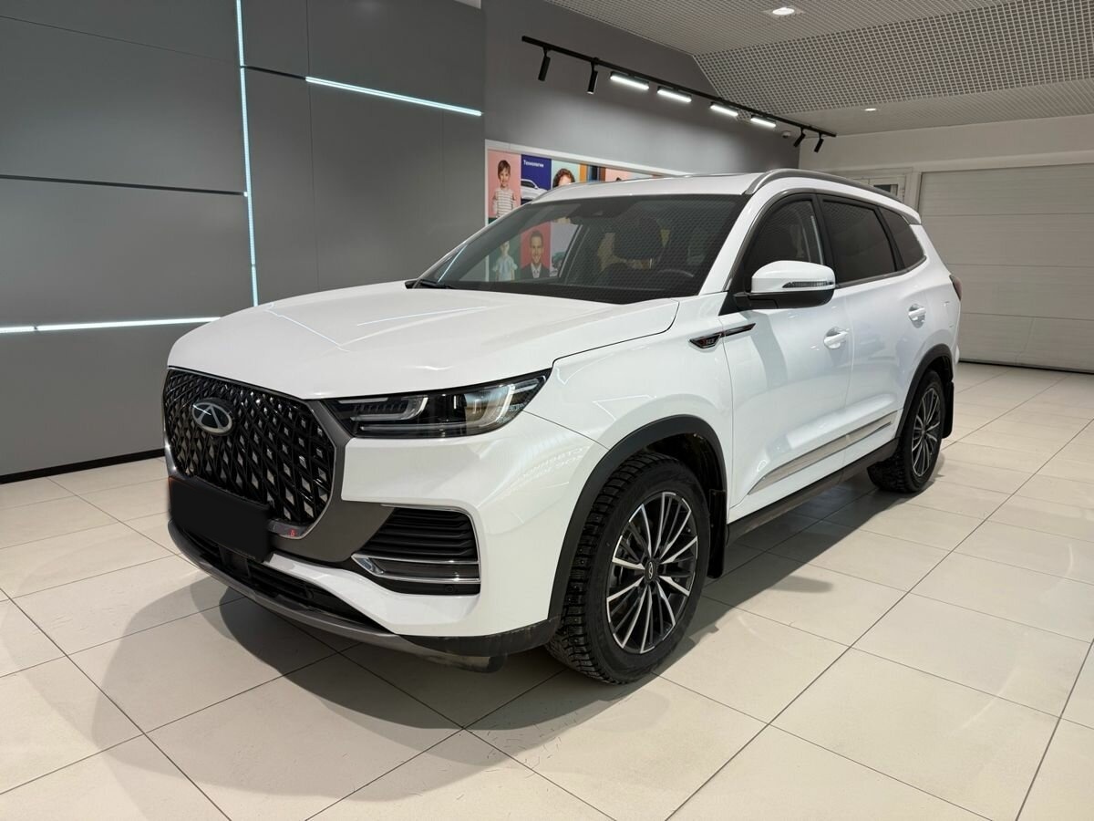 Купить Chery Tiggo 8 Pro Max, 2024, 9 800 км.. Посмотреть фото