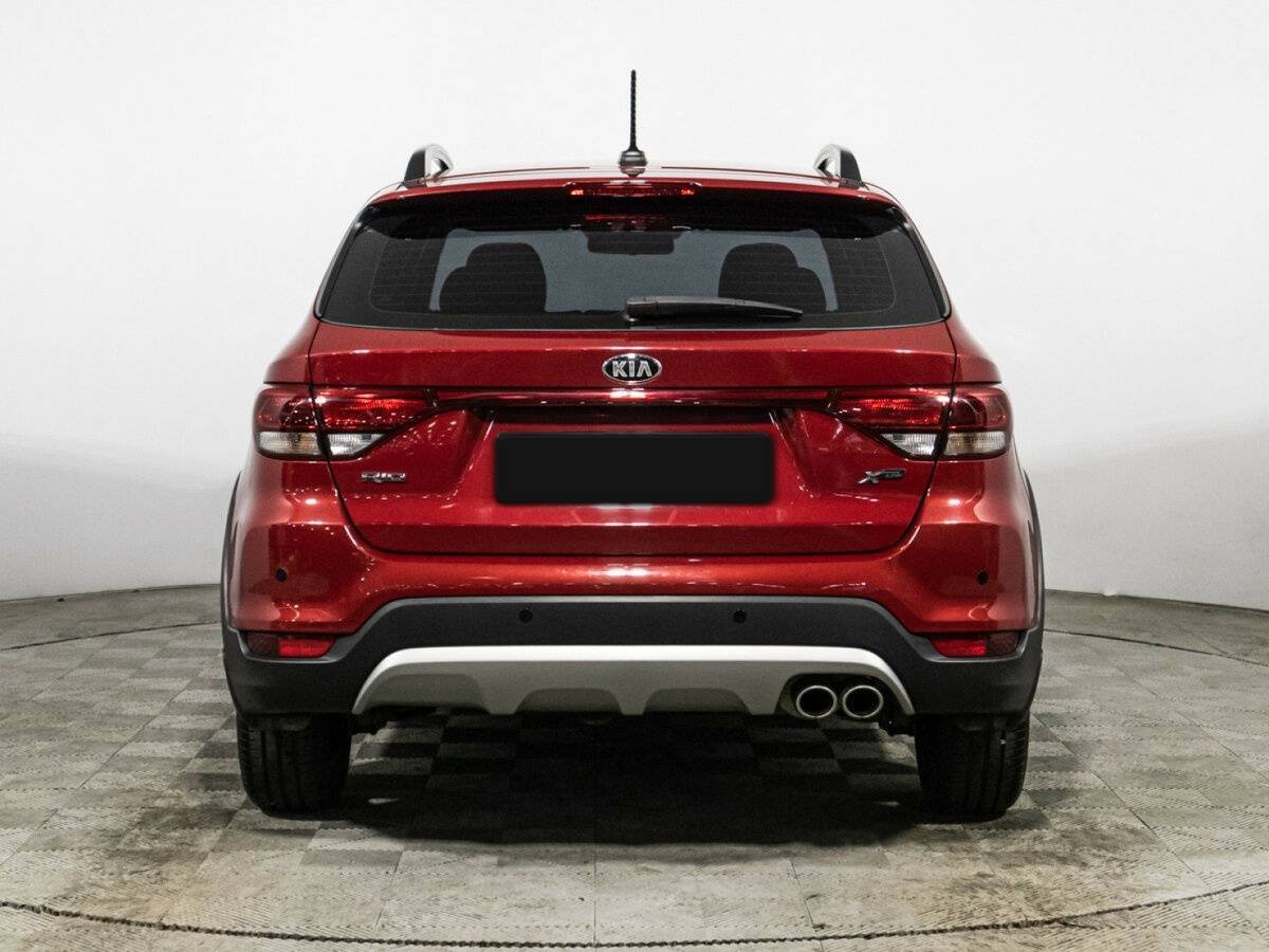Купить Kia Rio, 2018, 61 801 км.. Фото: #5