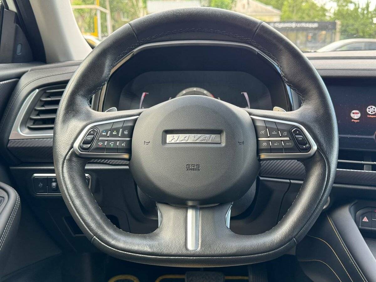 Купить Haval F7x, 2020, 59 969 км.. Фото: #11