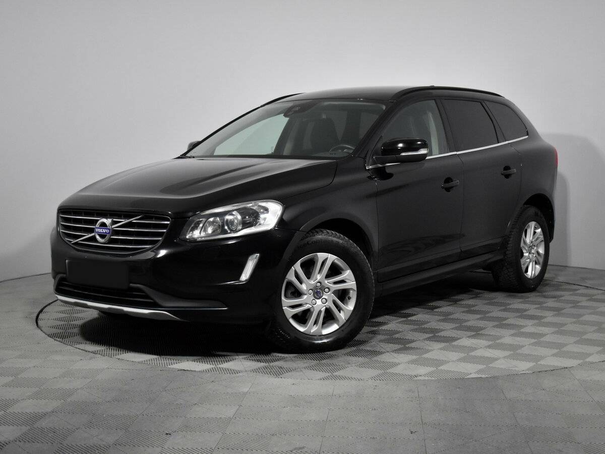 Купить Volvo XC60, 2017, 135 900 км.. Посмотреть фото