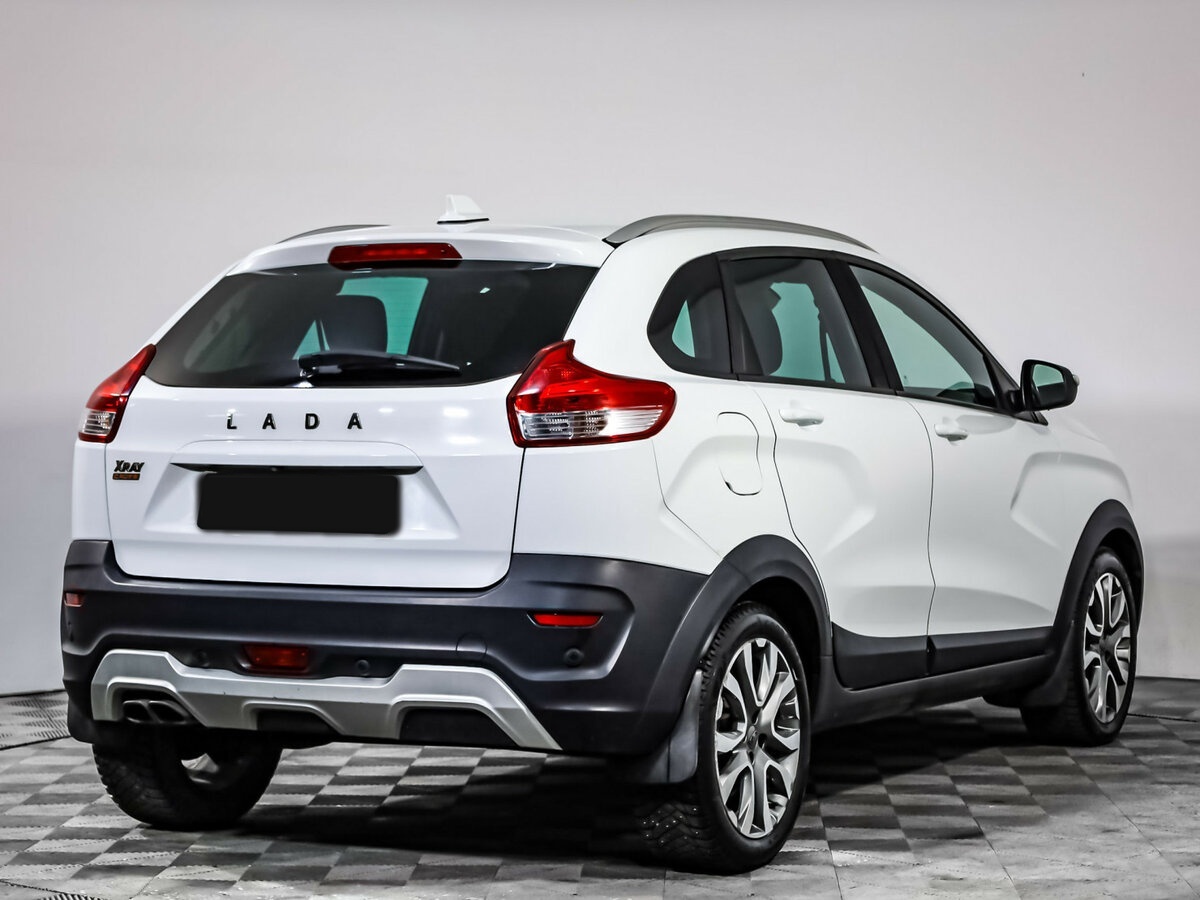 Купить Lada (ВАЗ) XRAY, 2019, 139 837 км.. Фото: #3