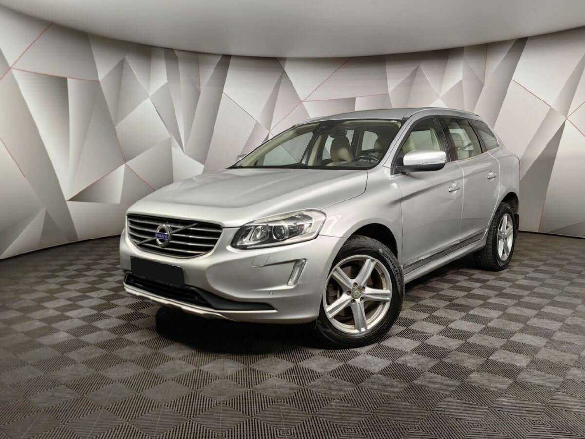 Купить Volvo XC60, 2014, 120 754 км.. Фото: #0