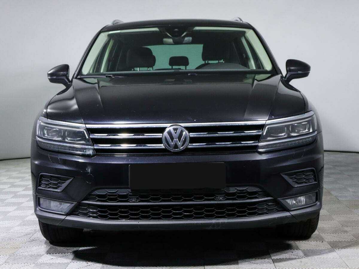 Купить Volkswagen Tiguan, 2018, 101 360 км.. Посмотреть фото
