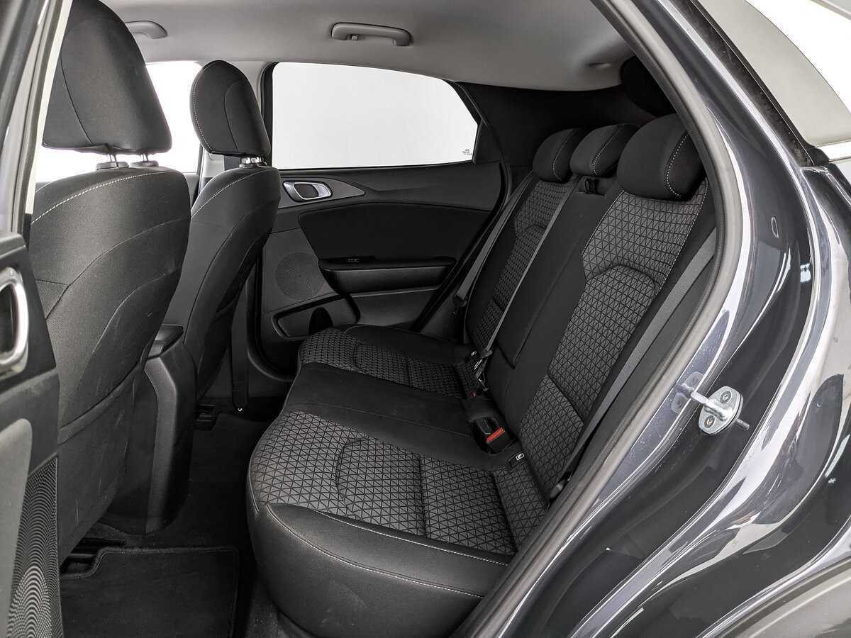 Купить Kia XCeed, 2021, 74 343 км.. Фото: #13