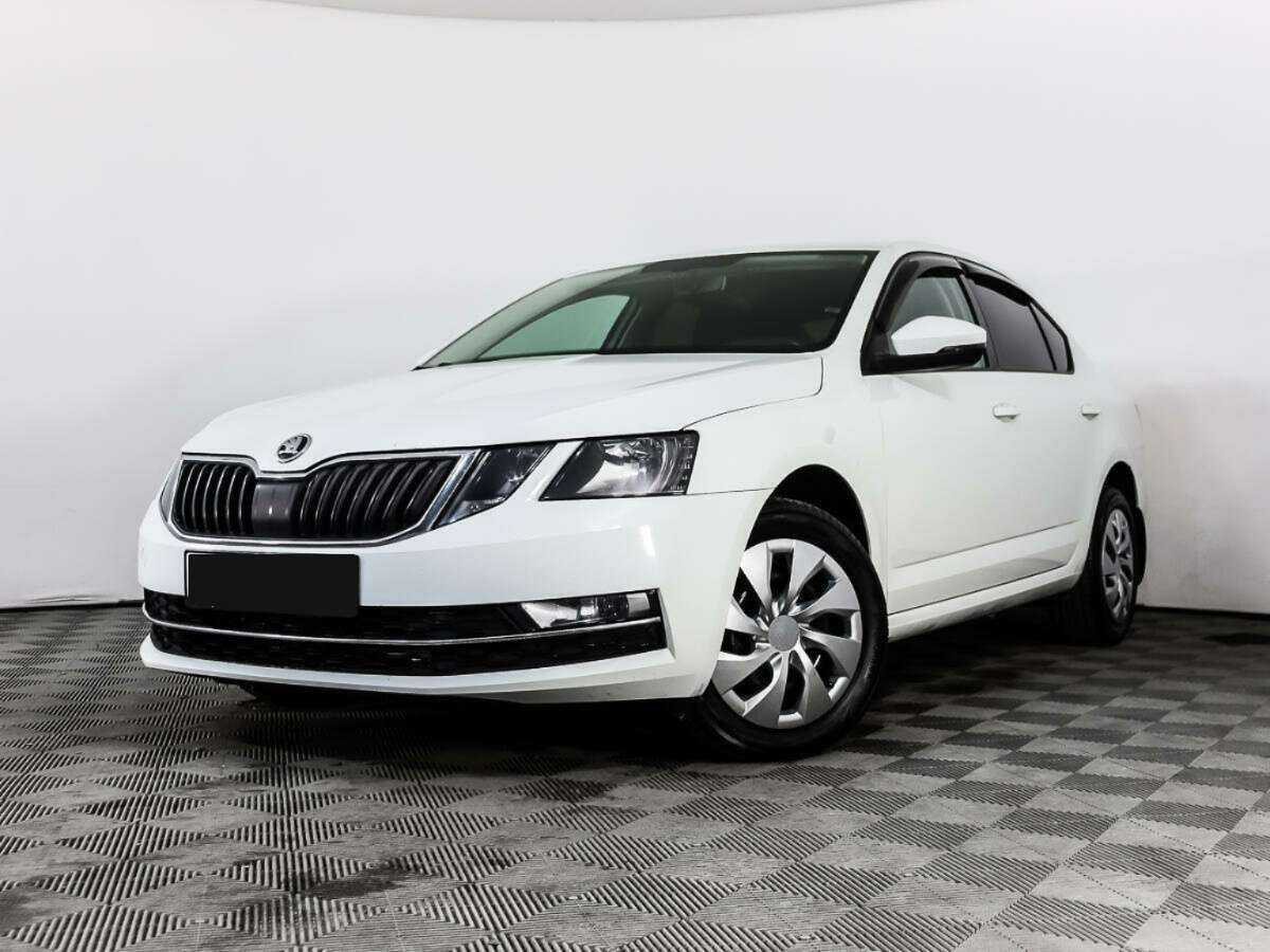 Купить Skoda Octavia, 2020, 94 868 км.. Посмотреть фото
