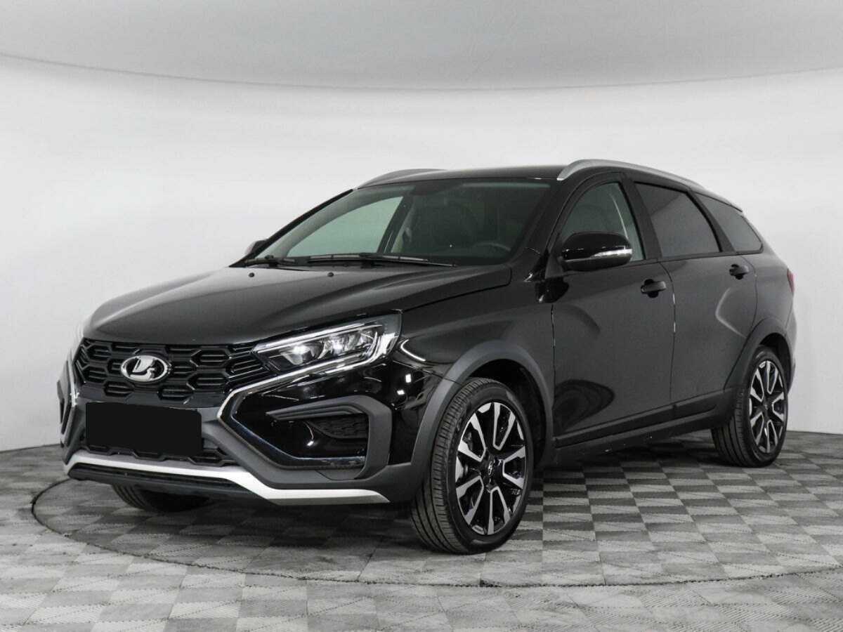 Купить Lada (ВАЗ) Vesta, 2023, 8 617 км.. Фото: #0