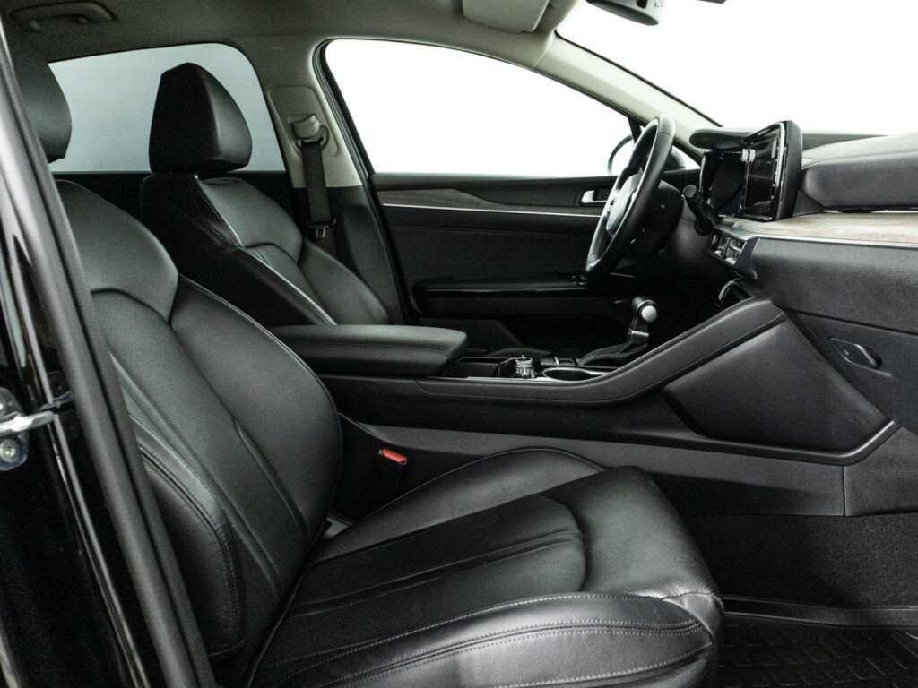 Купить Kia K5, 2022, 39 990 км.. Фото: #14