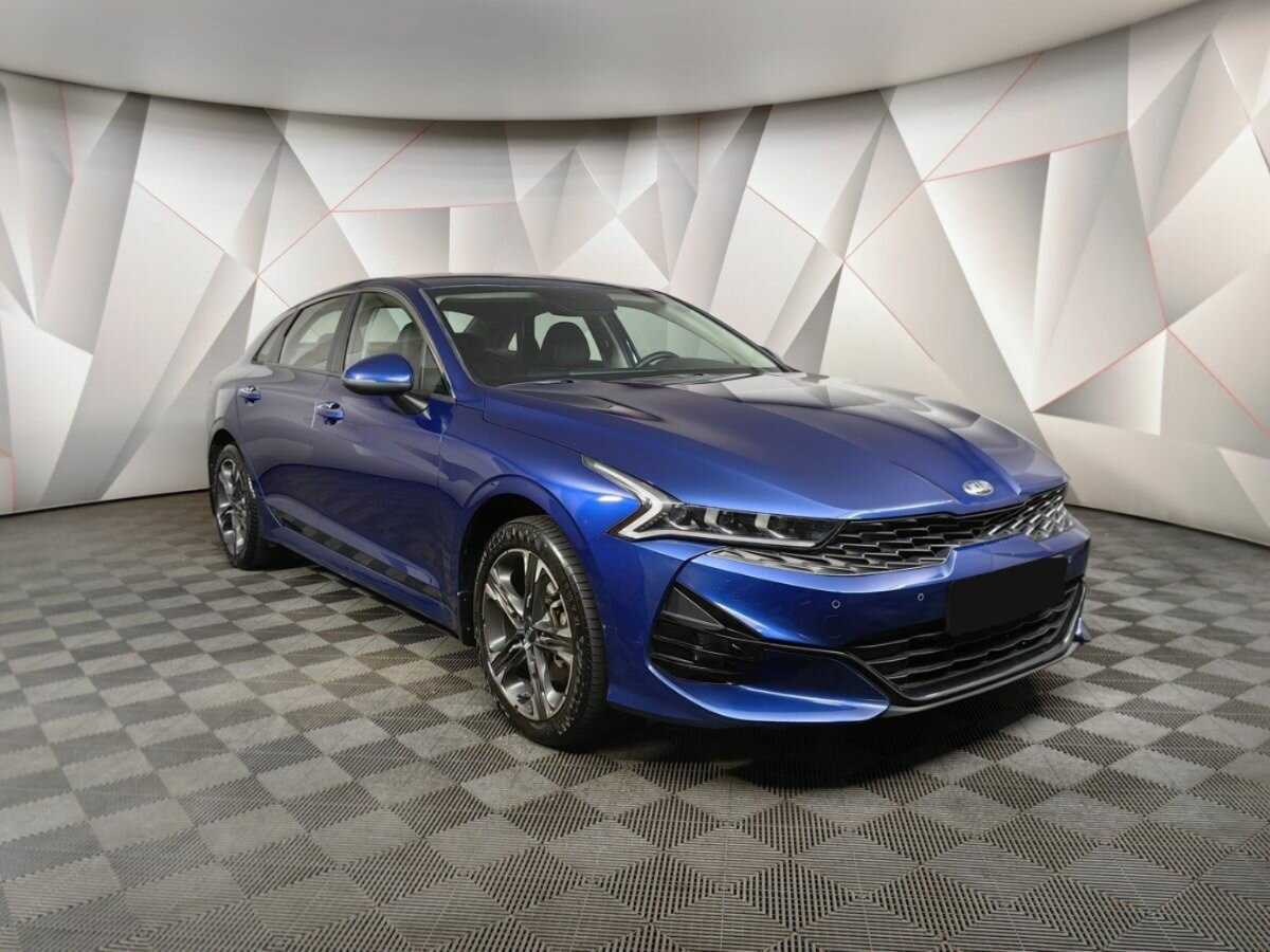 Купить Kia K5, 2021, 44 743 км.. Фото: #2