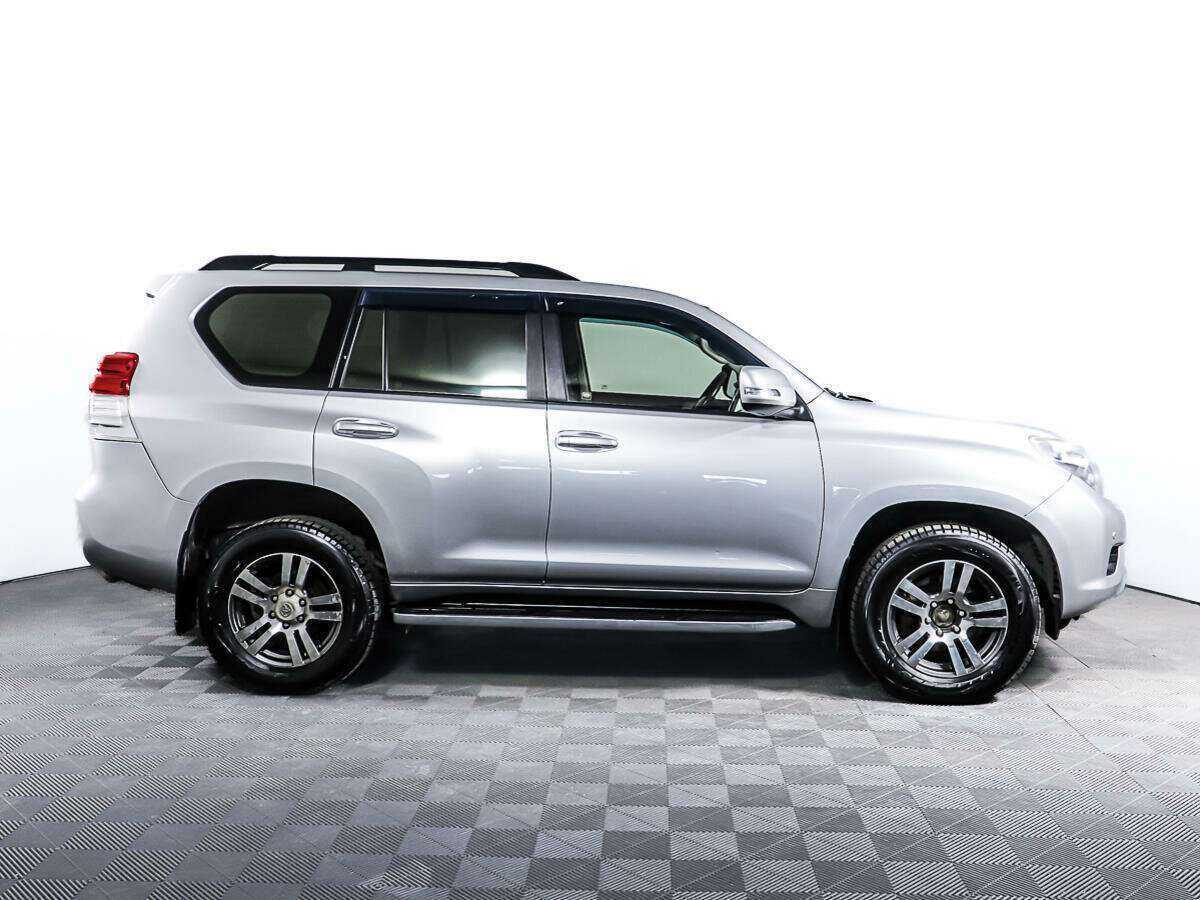 Купить Toyota Land Cruiser Prado, 2012, 298 568 км.. Фото: #3