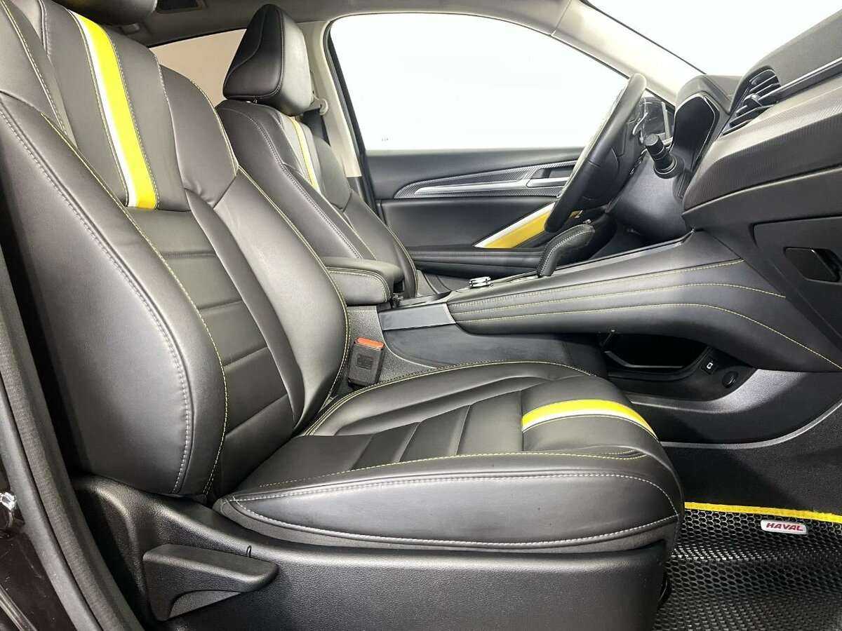 Купить Haval F7x, 2019, 79 541 км.. Фото: #13