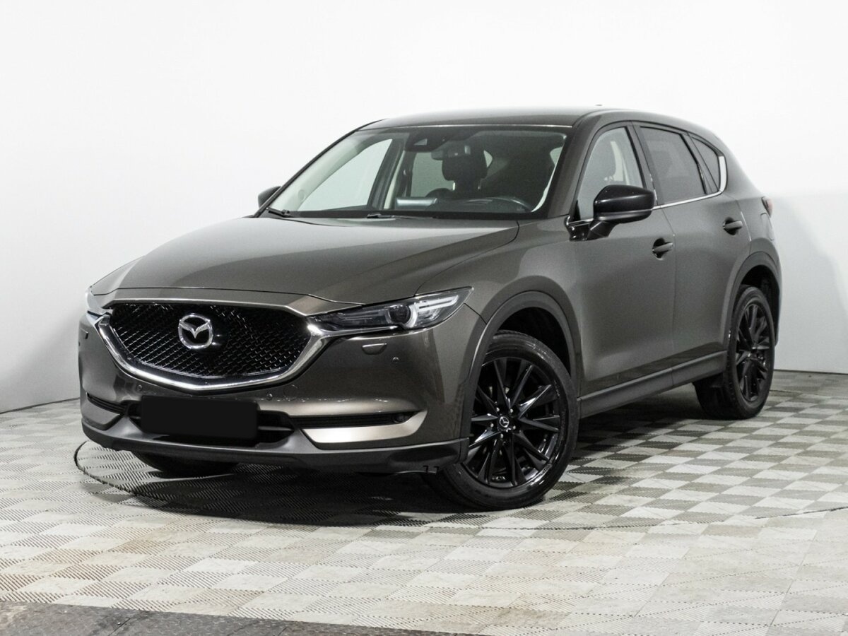 Купить Mazda CX-5, 2021, 106 343 км.. Фото: #0