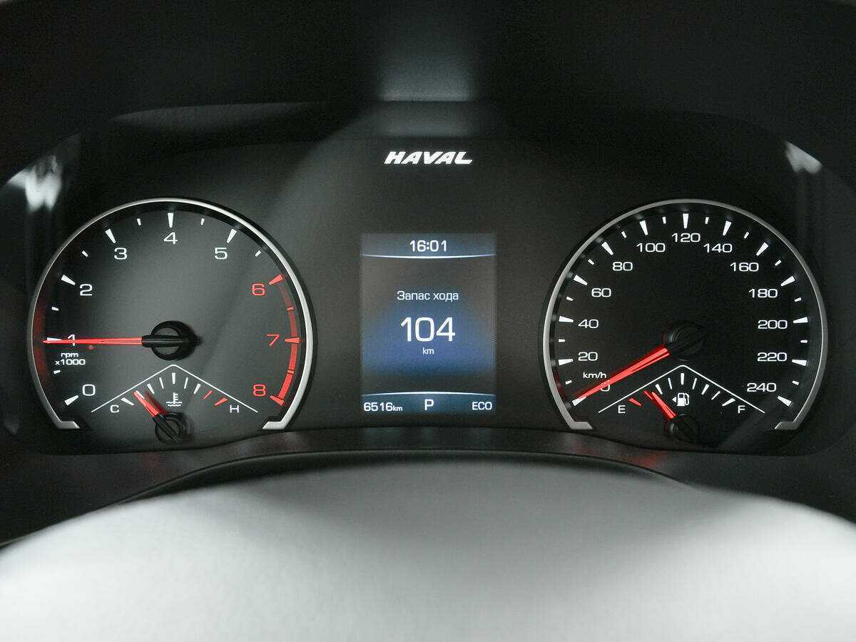 Купить Haval Jolion, 2023, 6 393 км.. Фото: #9