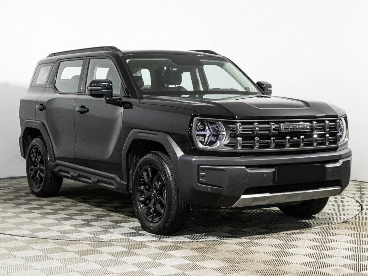 Купить Haval H3, 2024, 16 942 км.. Фото: #2