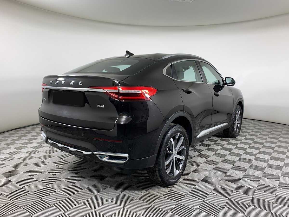Купить Haval F7x, 2020, 73 431 км.. Фото: #4
