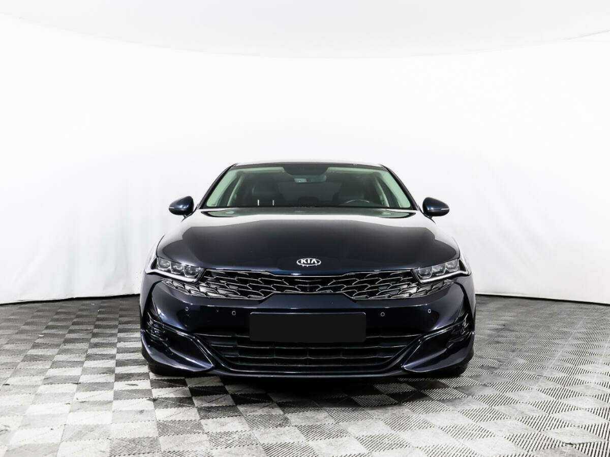 Купить Kia K5, 2021, 94 907 км.. Фото: #1