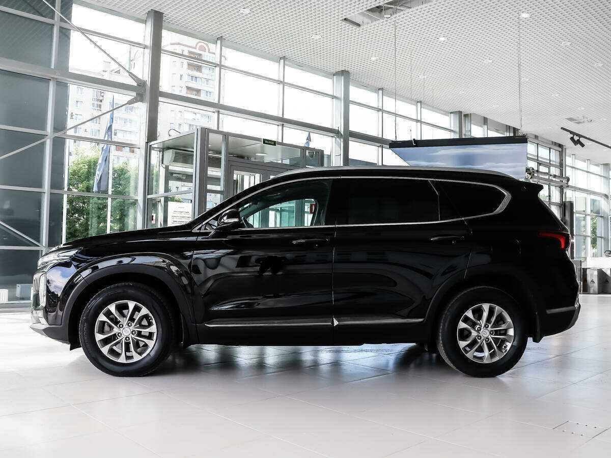 Купить Hyundai Santa Fe, 2018, 61 884 км.. Фото: #7