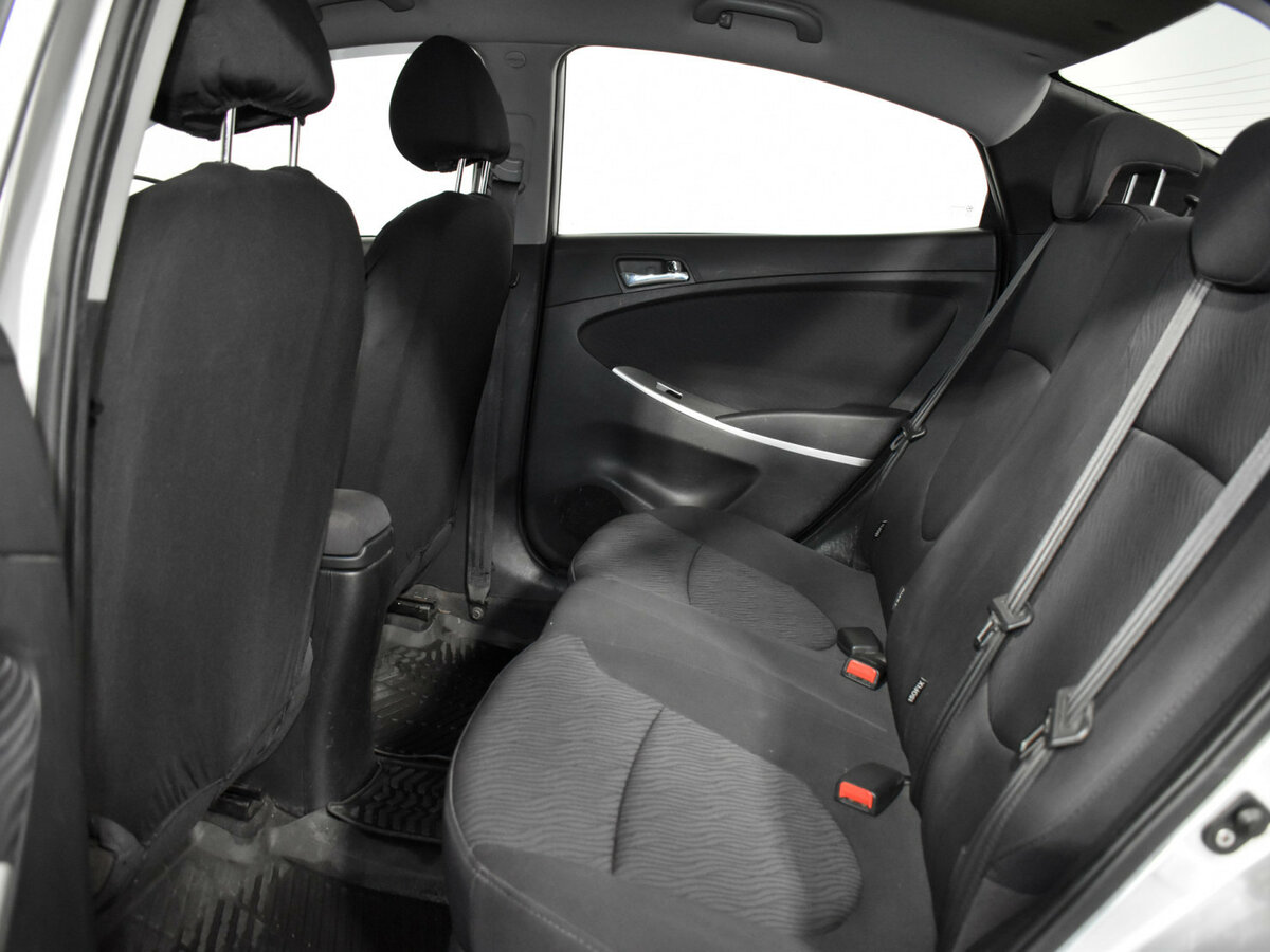 Купить Hyundai Solaris, 2012, 280 129 км.. Фото: #16